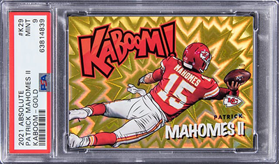 Mahomes Kaboom